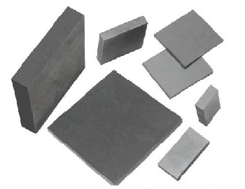 Tungsten carbide plate