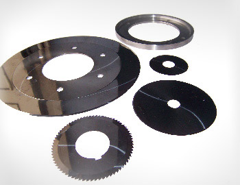 Tungsten carbide blade