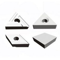 Carbide cutting tips