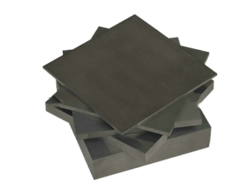 Tungsten carbide block