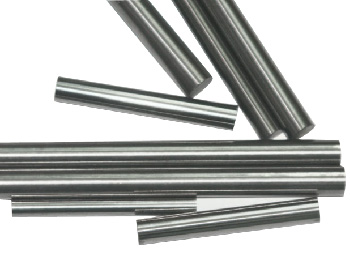 Tungsten carbide rods