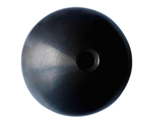 Tungsten carbide balls and seats