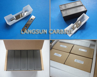 Tungsten Carbide Scarper