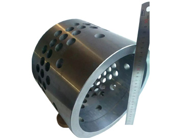 Customized tungsten carbide wear parts