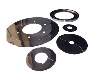 Tungsten carbide blade