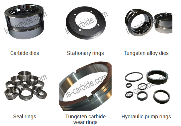  Tungsten Carbide O Seal Ring