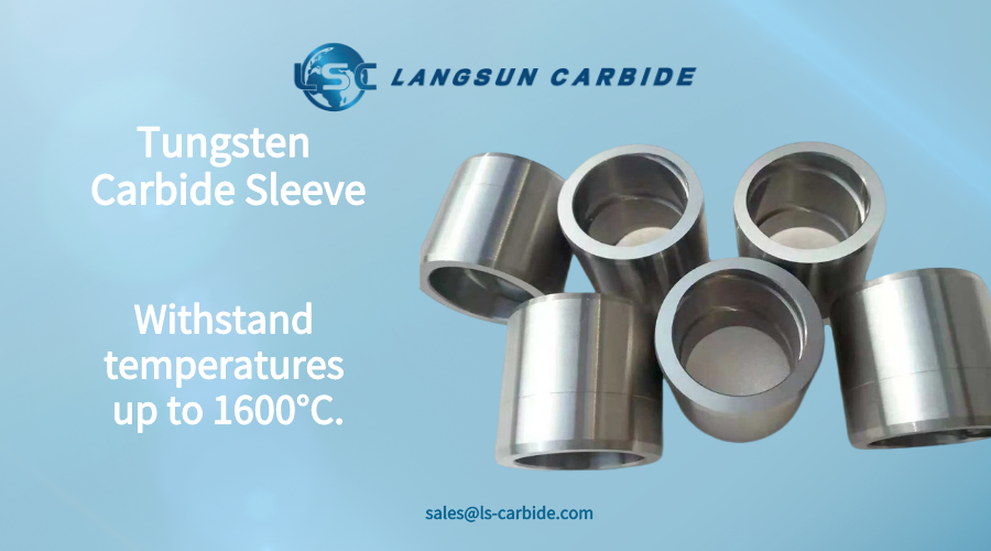 Tungsten Carbide Sleeves A Durable and Versatile Solution for Industrial Applications.png