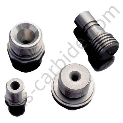 Tungsten carbide nozzle with excellent chemical inertness.jpeg