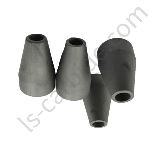 Temperature-resistant tungsten carbide blasting nozzle.jpeg