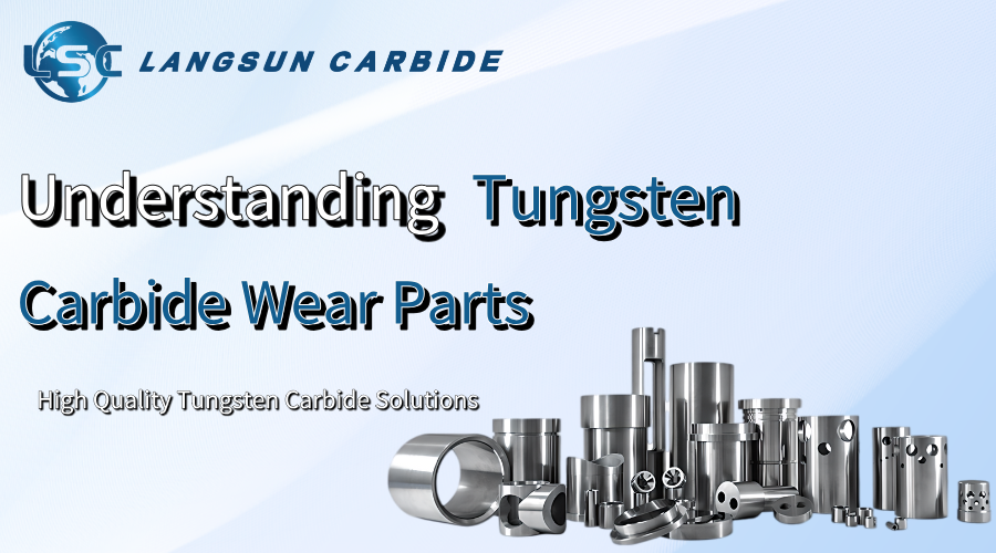 understanding tungsten carbide wear parts丨Langsun Carbide.png