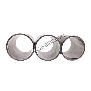 Tungsten bushing alloy carbide bushings