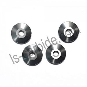 Tungsten Carbide Sealing Valve