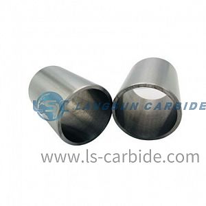 Customizable Tungsten Carbide Bushings