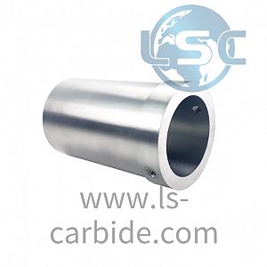 Corrosion Resistant Custom Tungsten Carbide Bushing