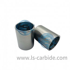 High Purity Tungsten Carbide Sleeves