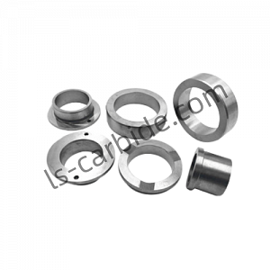 Tungsten Carbide Shaft bushing with wear resistance