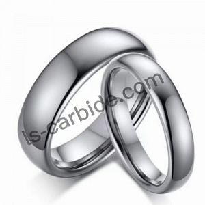 Customized Tungsten carbide ring