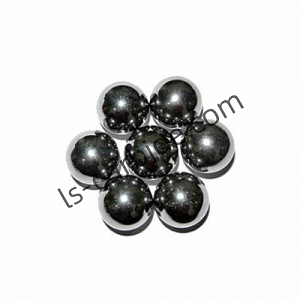 Customizable tungsten carbide ball