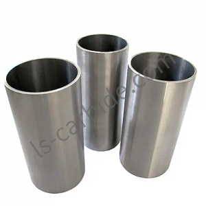 Corrosion Resistant Tungsten Carbide Sleeves for Pumps