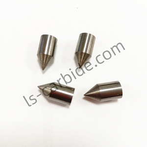 Cemented carbide tips