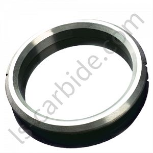 Mechanical seal rings for use at high temperatures