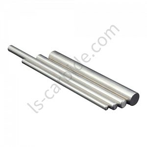 Wear-resistant carbide round rod