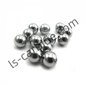 Tungsten carbide balls with fantastic wear resistance