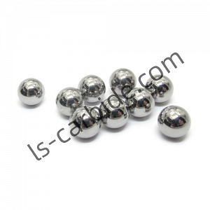 Tungsten Carbide Balls for crushing and refining