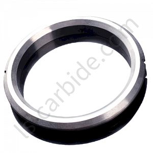 wear resistance tungsten carbide mechanical sealing parts