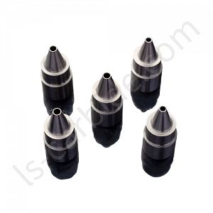 Wear Resistant Tungsten Nozzles for Industrial Use
