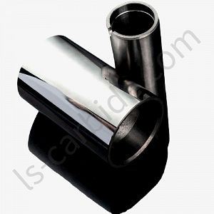 Tungsten carbide bushing with excellent performance