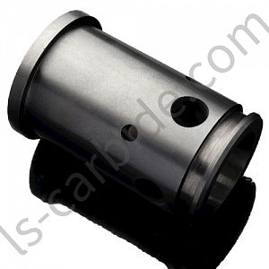 High-purity Customized Tungsten Carbide Bushing