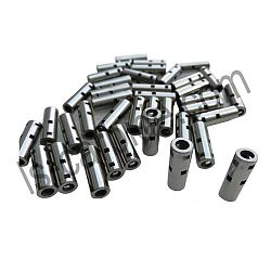 Tungsten carbide choke trim