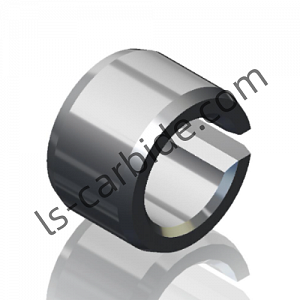 Tungsten Carbide Bushing For Fixing