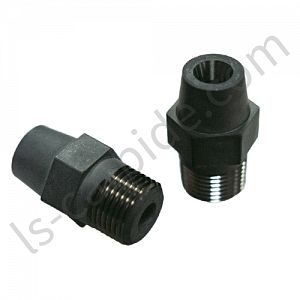 Tungsten Carbide nozzle for coal chemical slurry output