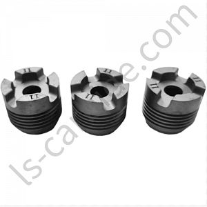 Precision Ground Tungsten Carbide Nozzle