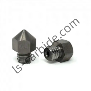 Tungsten Carbide 3D Nozzles For Printing