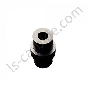 Tungsten carbide nozzles made of high-quality raw materials
