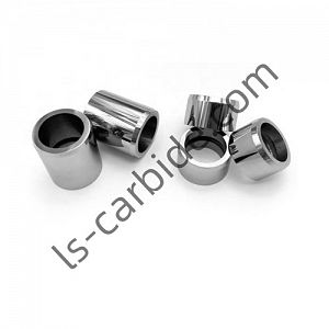 Wear Component Tungsten Carbide Sleeves For Protecting