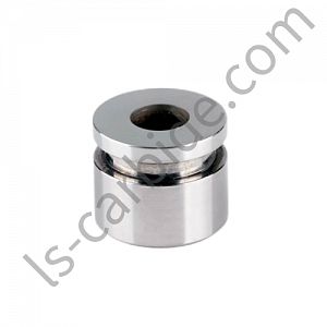 Tungsten carbide nozzle with excellent toughness