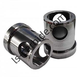High Precision Carbide Sleeve Bushing With lower friction