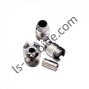 Abrasion Resistance Tungsten Carbide Nozzle Cleaning Tools