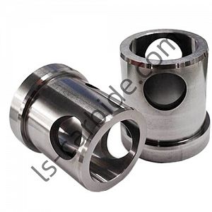 Corrosion Resistance Protecting Tungsten Carbide Machined Bushings