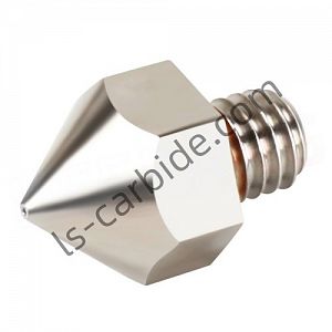 Temperature Resistance 3D Tungsten Carbide Nozzle Tools