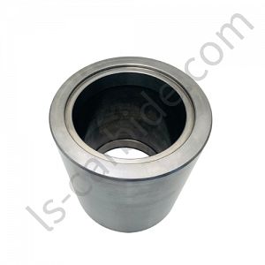 Tungsten carbide bushing plays a key role