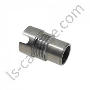 Acid and Alkali Resistant Tungsten Carbide Nozzle