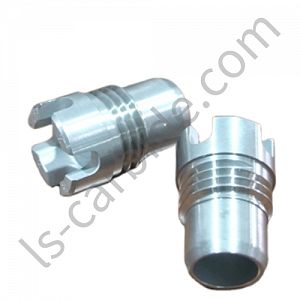 Cost Effective Tungsten Nozzles