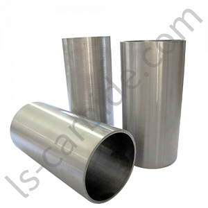 Tungsten carbide bushing with outstanding wear resistance