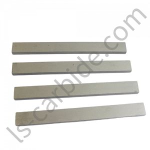 High temperature and high-pressure resistant tungsten carbide strip