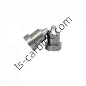 Stress Tolerance Carbide Drill Nozzle For Drilling Device